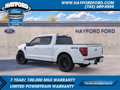 2026 Ford F-150 XLT