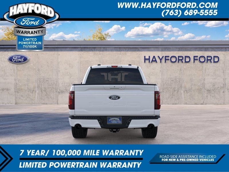 2026 Ford F-150 XLT
