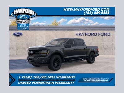 2026 Ford F-150 XLT
