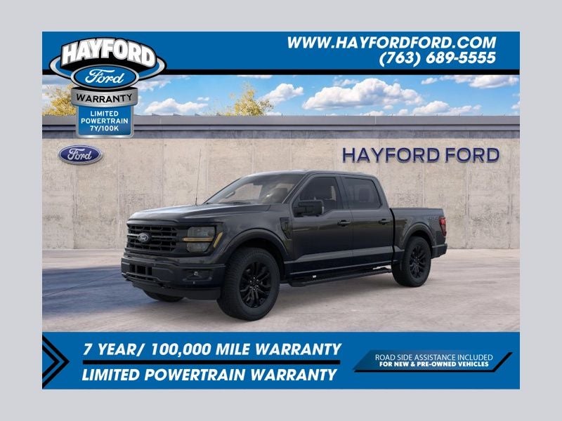 2026 Ford F-150 XLT