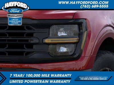 2025 Ford F-150 XLT