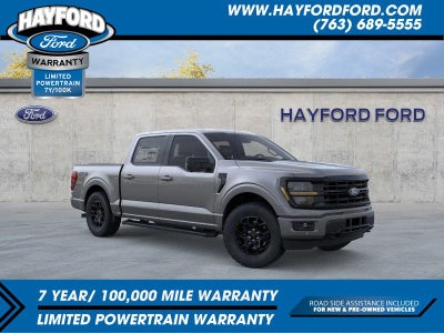 2025 Ford F-150 XLT