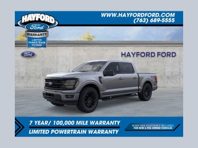 2026 Ford F-150 XLT