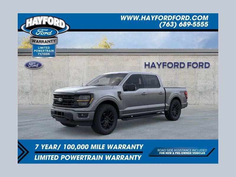 2026 Ford F-150 XLT