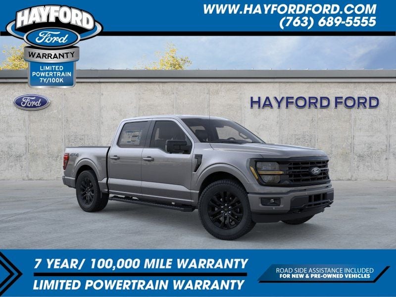 2026 Ford F-150 XLT
