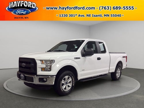 2016 Ford F-150 XL