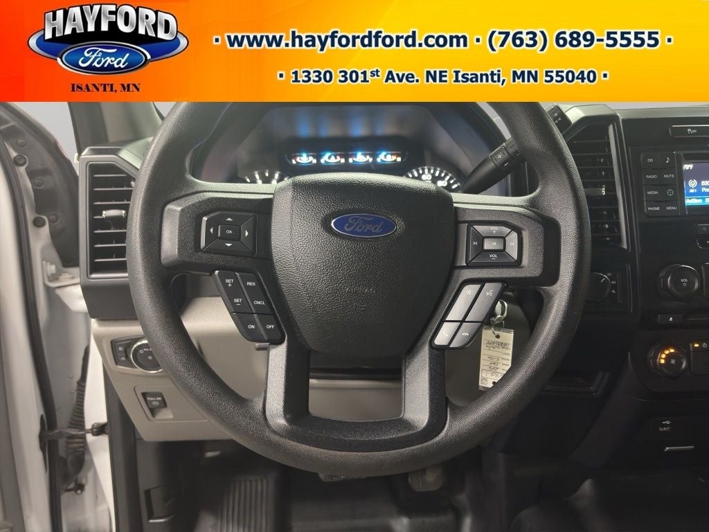 2016 Ford F-150 XL
