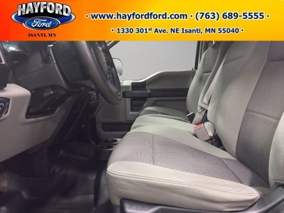 2016 Ford F-150 XL