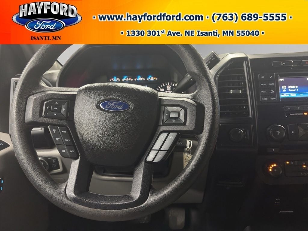 2016 Ford F-150 XL