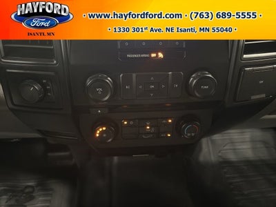 2016 Ford F-150 XL