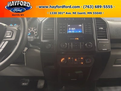 2016 Ford F-150 XL