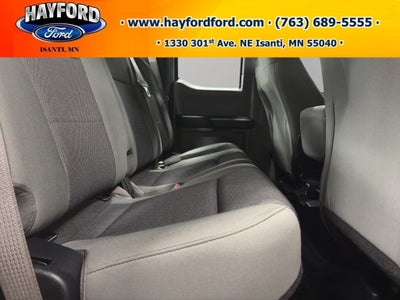 2016 Ford F-150 XL