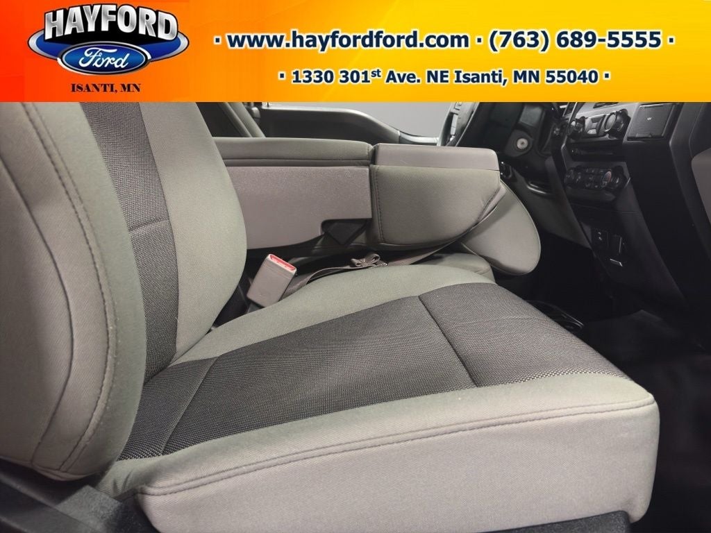 2016 Ford F-150 XL