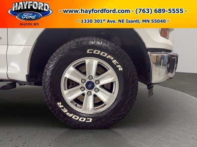 2016 Ford F-150 XL