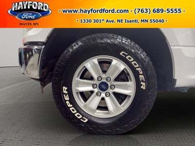 2016 Ford F-150 XL