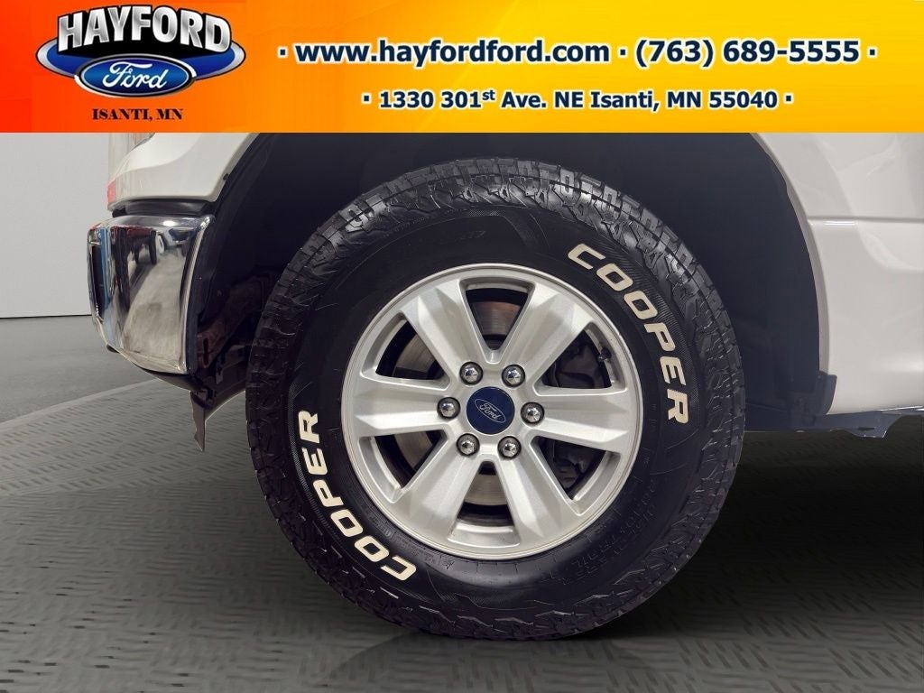 2016 Ford F-150 XL