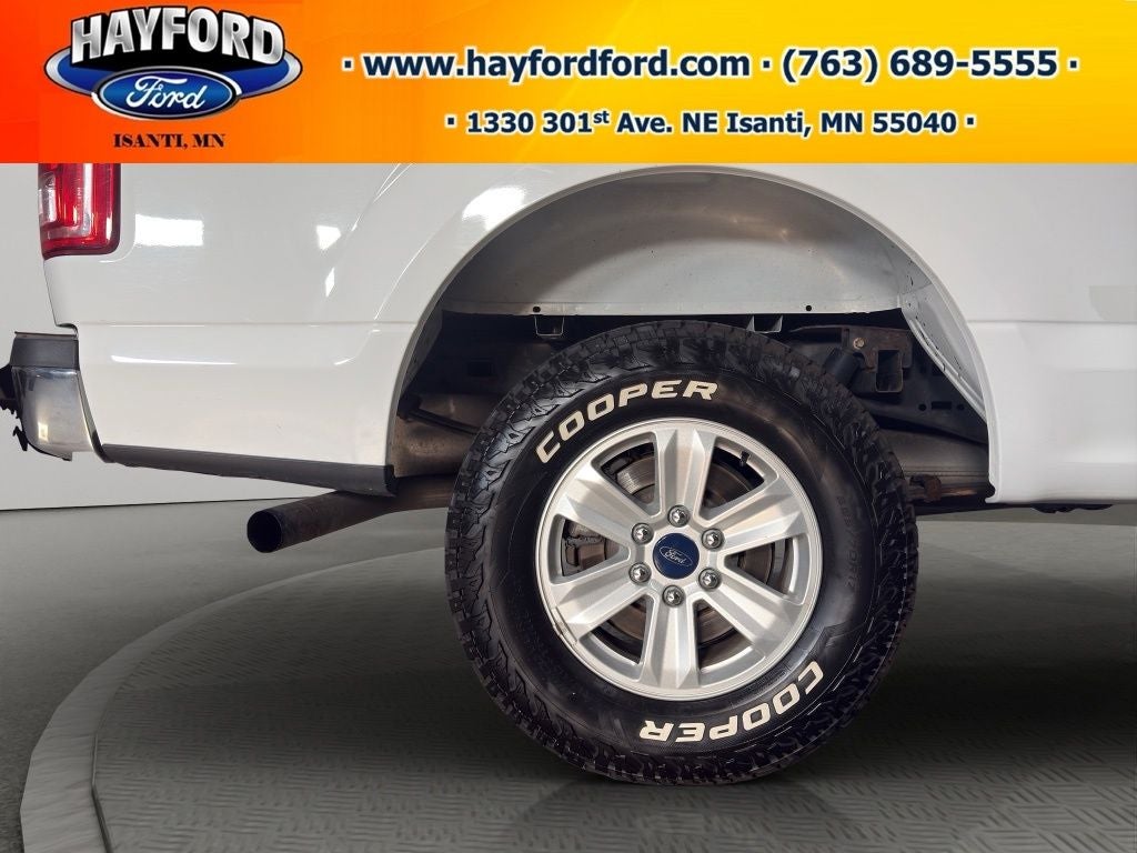 2016 Ford F-150 XL
