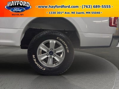 2016 Ford F-150 XL
