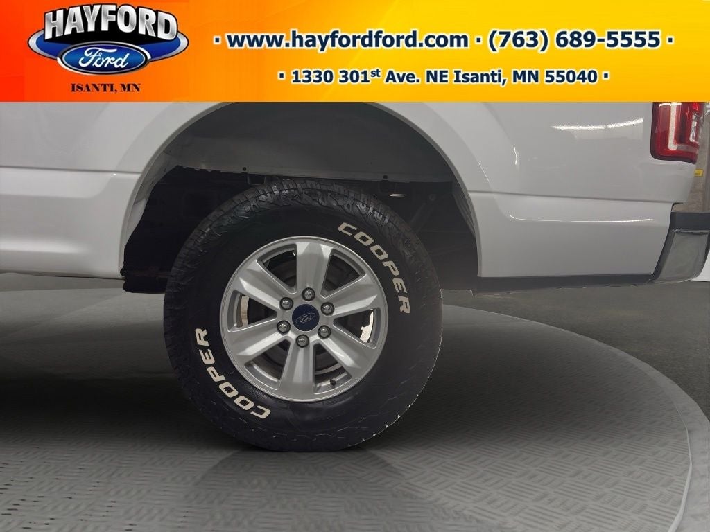 2016 Ford F-150 XL
