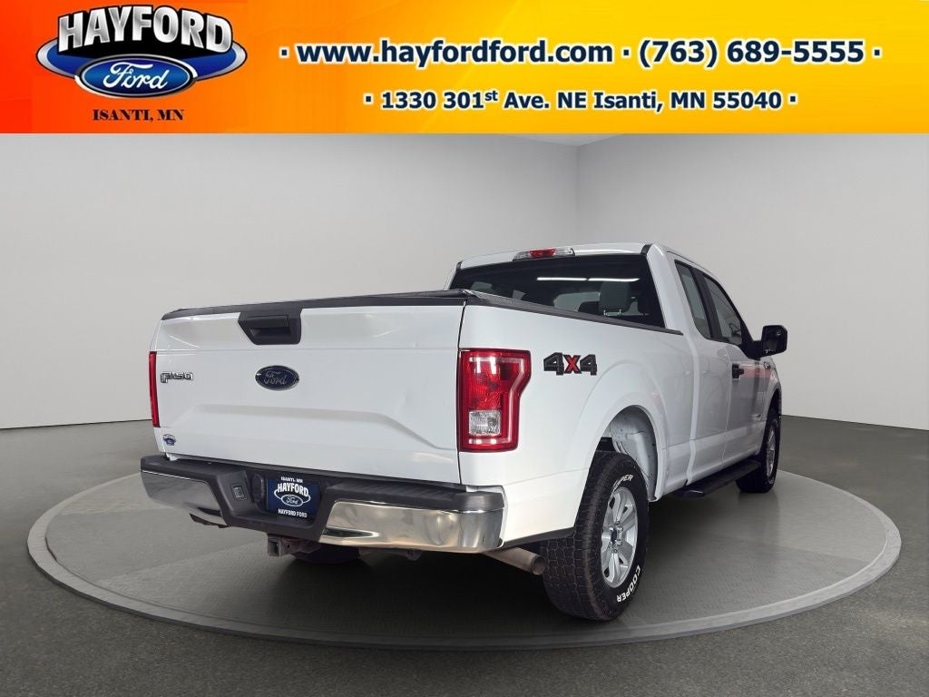 2016 Ford F-150 XL
