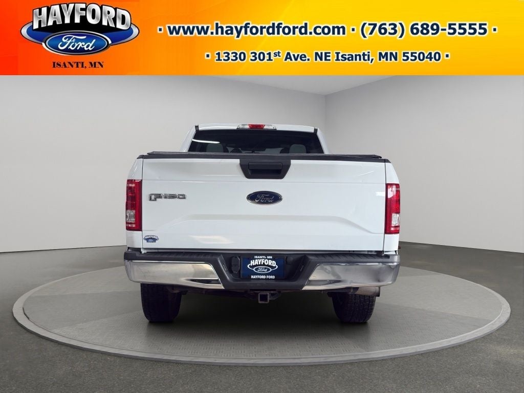 2016 Ford F-150 XL