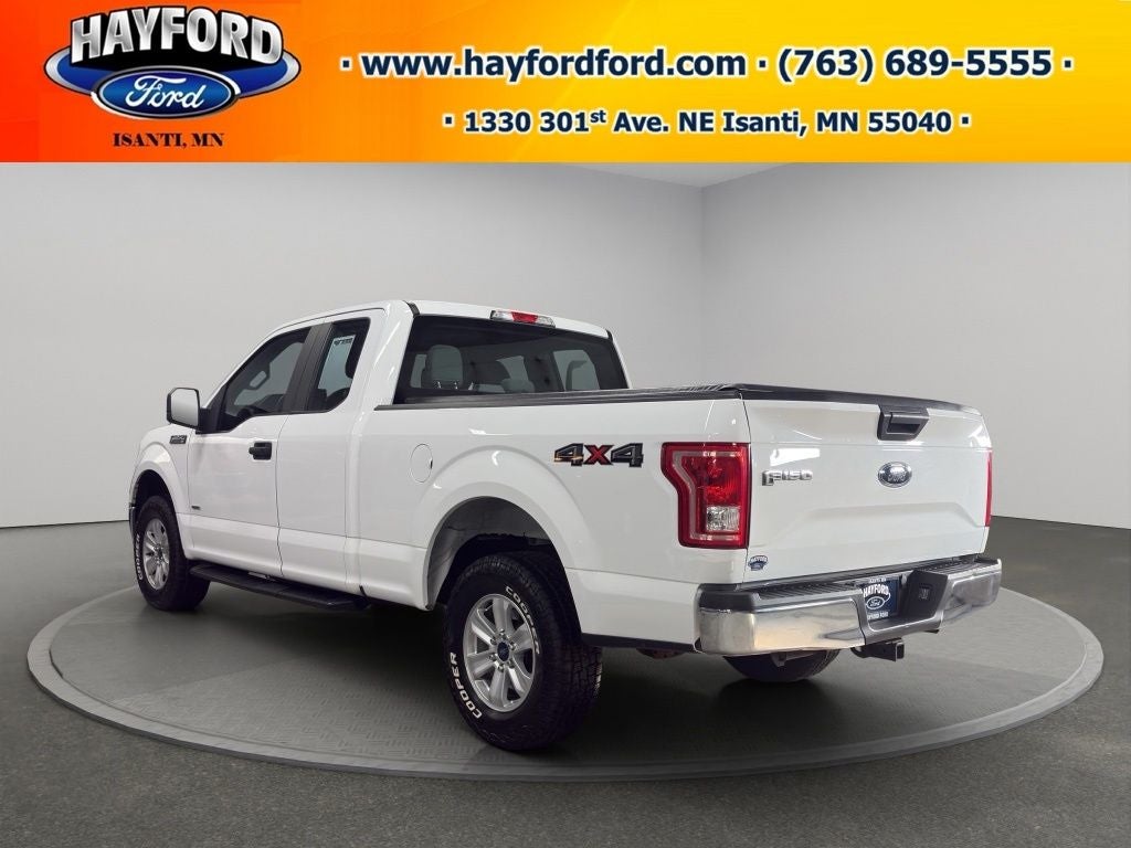 2016 Ford F-150 XL