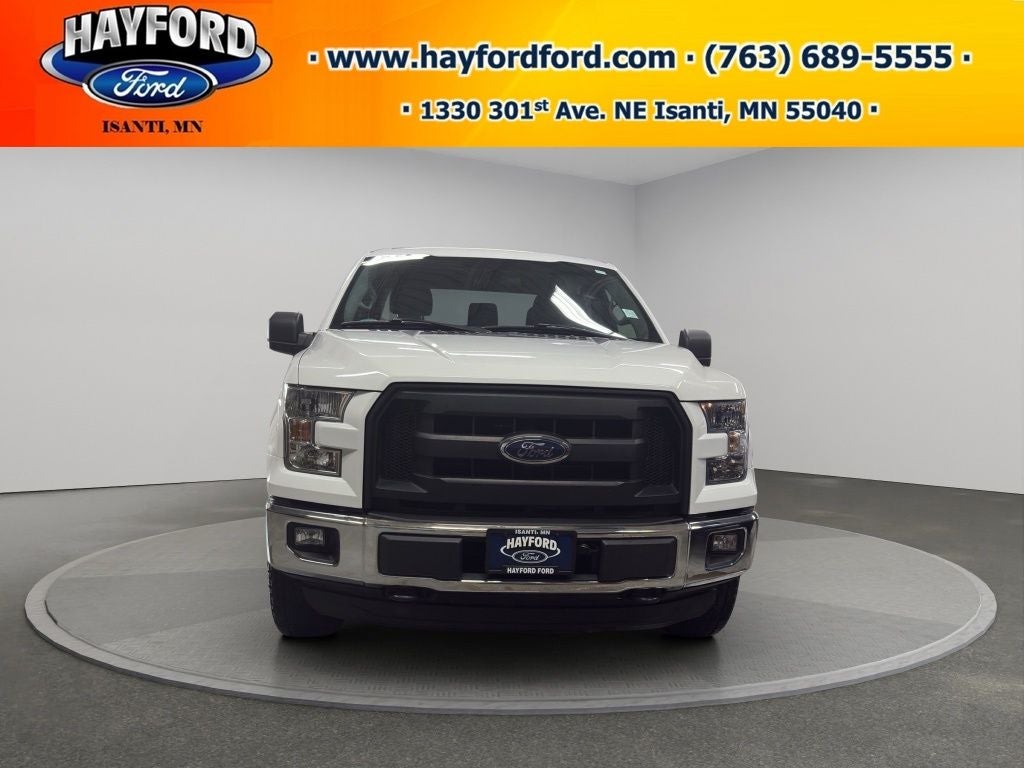 2016 Ford F-150 XL