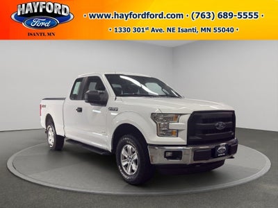 2016 Ford F-150 XL