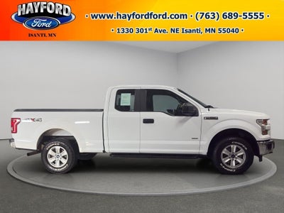 2016 Ford F-150 XL