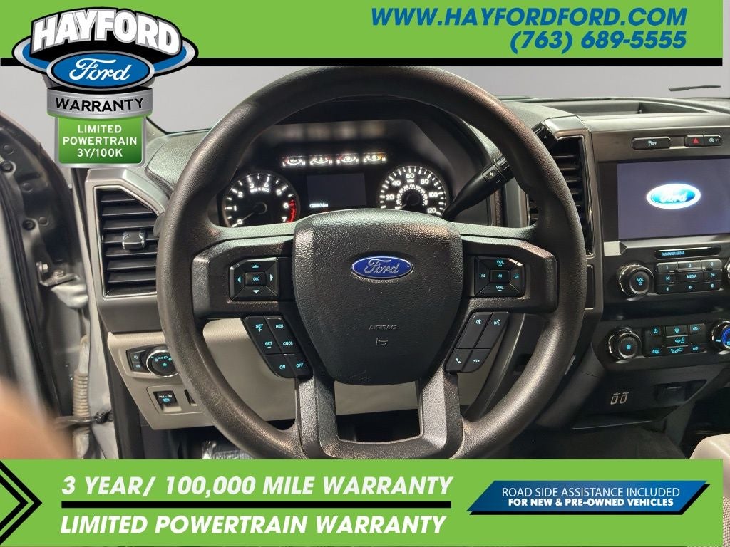 2020 Ford F-150 XLT