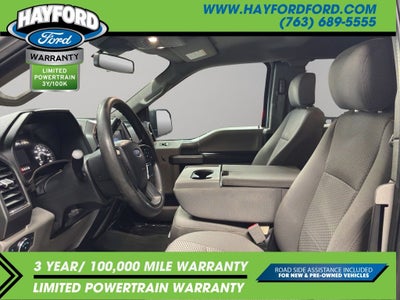 2020 Ford F-150 XLT