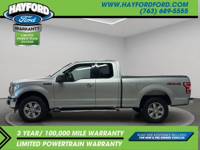 2020 Ford F-150 XLT