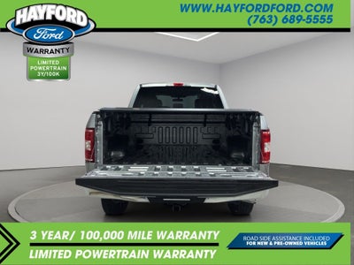 2020 Ford F-150 XLT