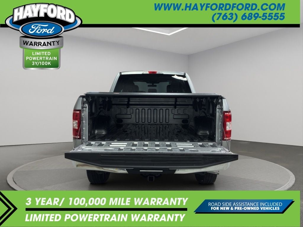 2020 Ford F-150 XLT