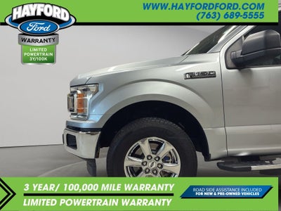 2020 Ford F-150 XLT