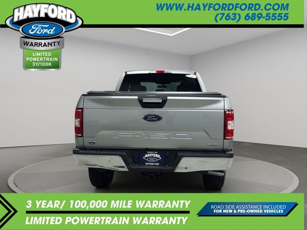 2020 Ford F-150 XLT