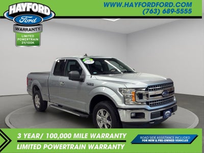 2020 Ford F-150 XLT