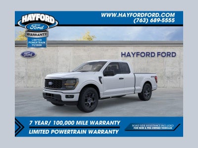 2026 Ford F-150 STX