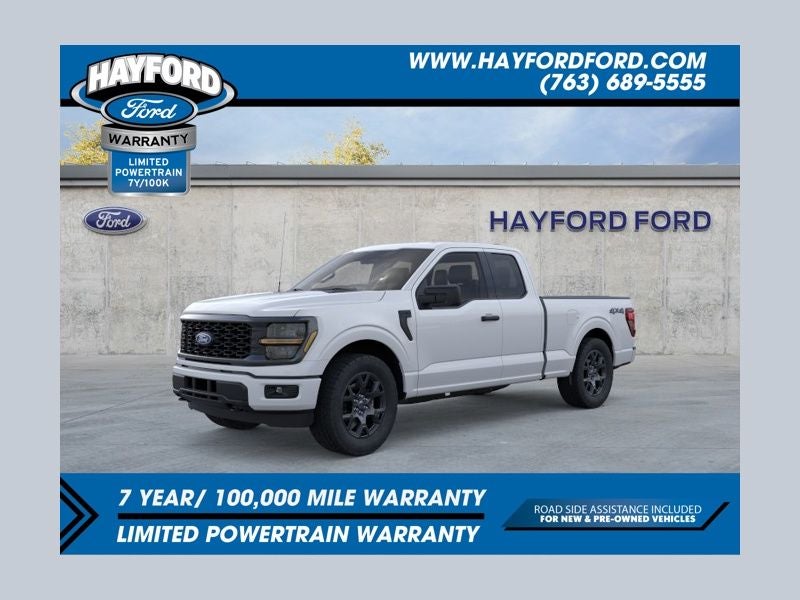 2026 Ford F-150 STX