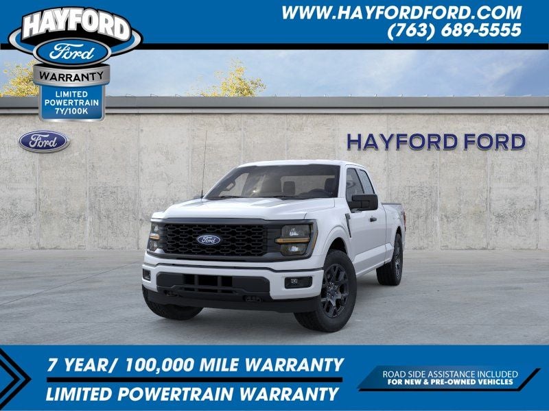 2026 Ford F-150 STX