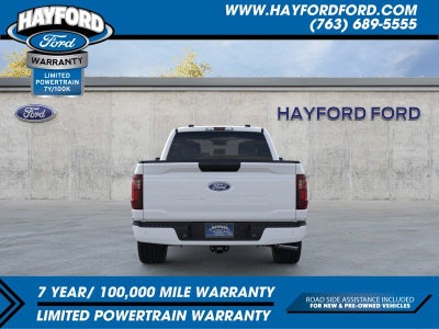 2026 Ford F-150 STX
