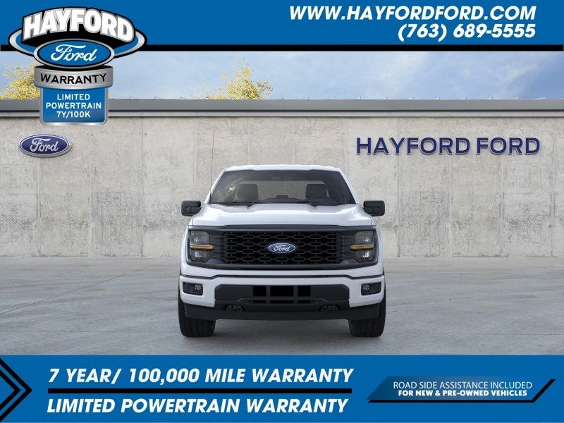 2026 Ford F-150 STX