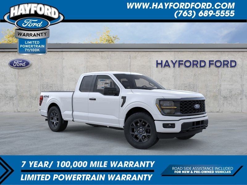 2026 Ford F-150 STX