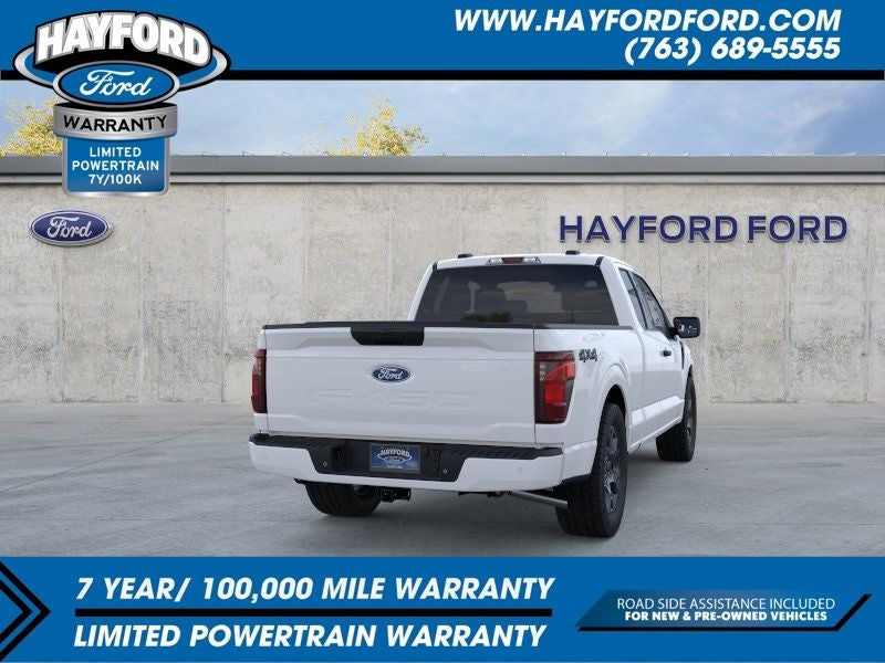 2026 Ford F-150 STX