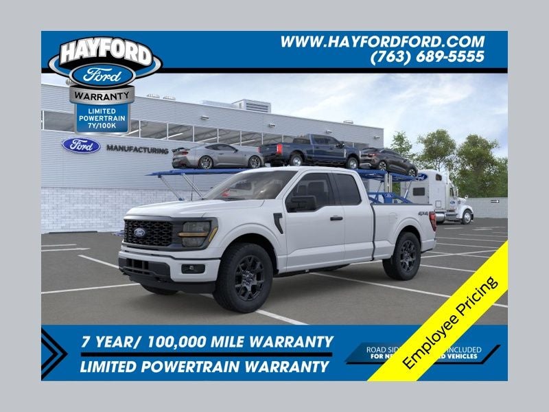 2026 Ford F-150's photo