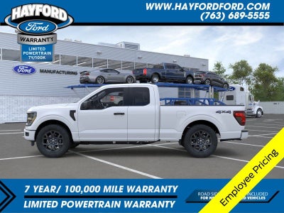 2026 Ford F-150 STX