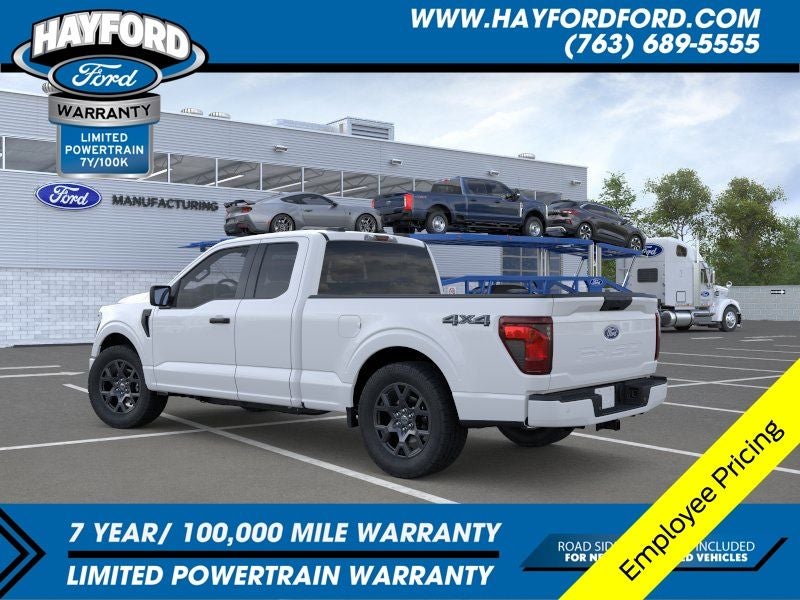 2026 Ford F-150 STX