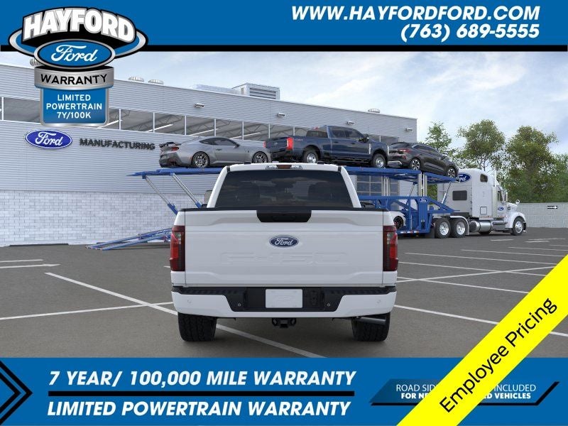 2026 Ford F-150 STX
