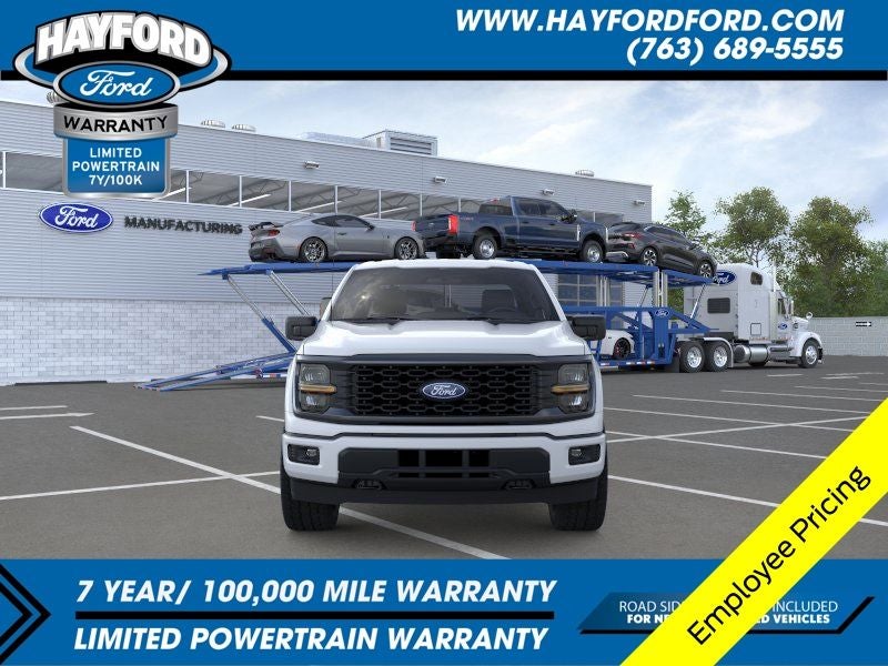 2026 Ford F-150 STX
