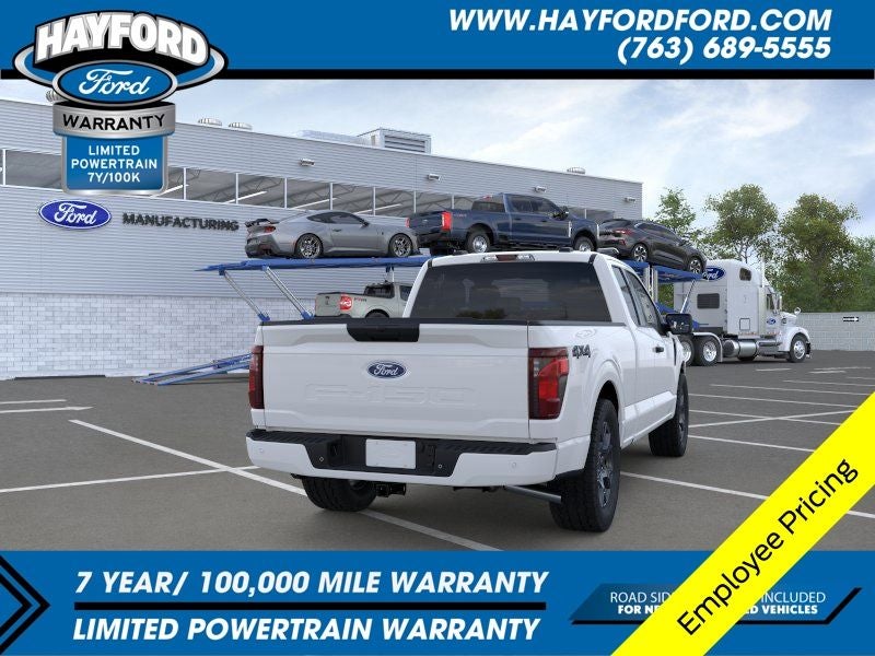 2026 Ford F-150 STX